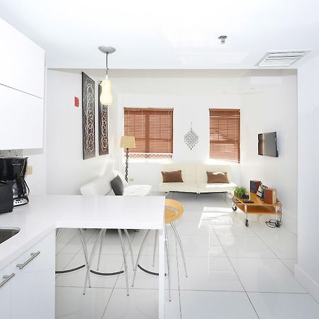First Street Apartments ไมอามีบีช ภายนอก รูปภาพ