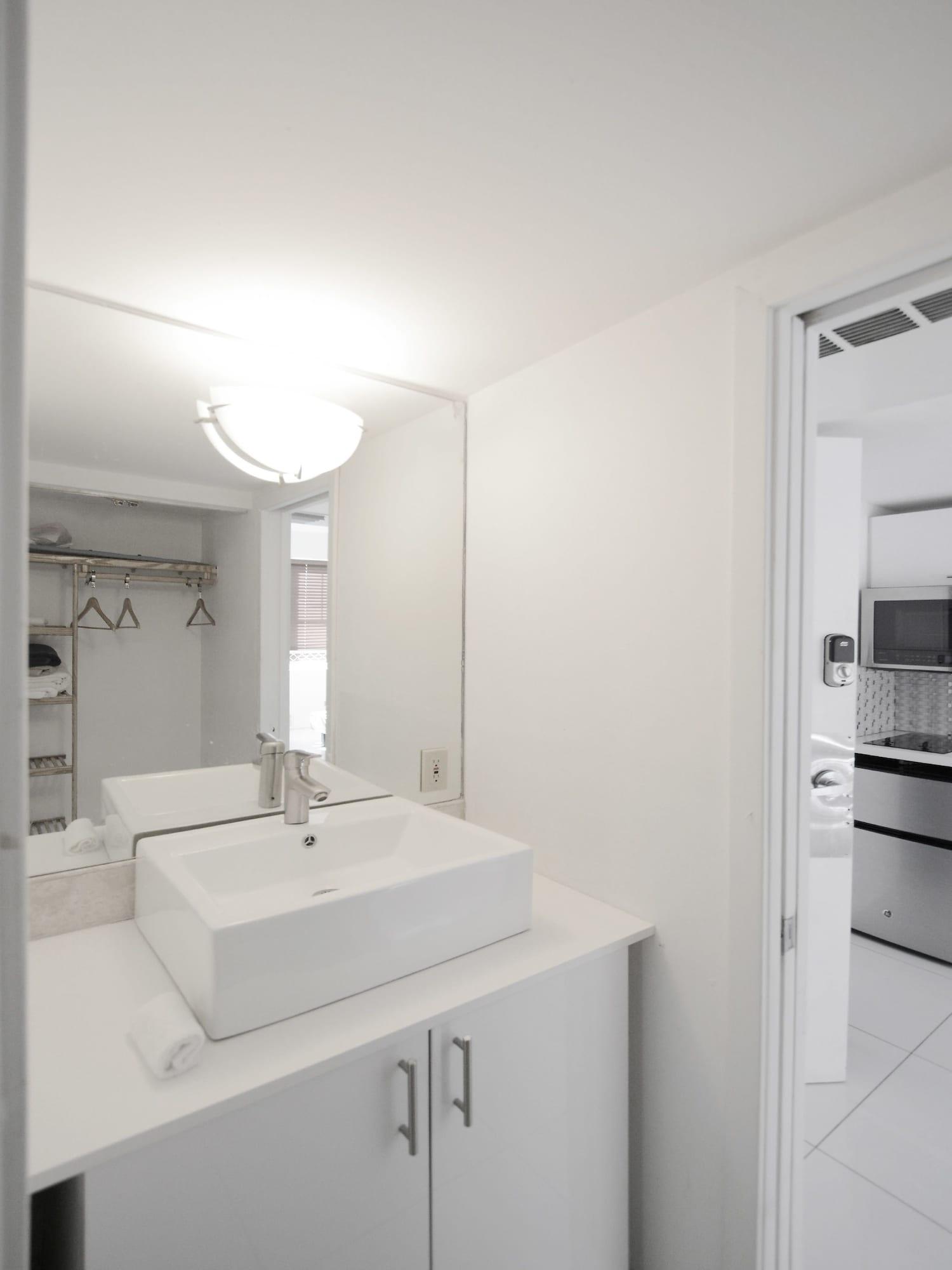 First Street Apartments ไมอามีบีช ภายนอก รูปภาพ