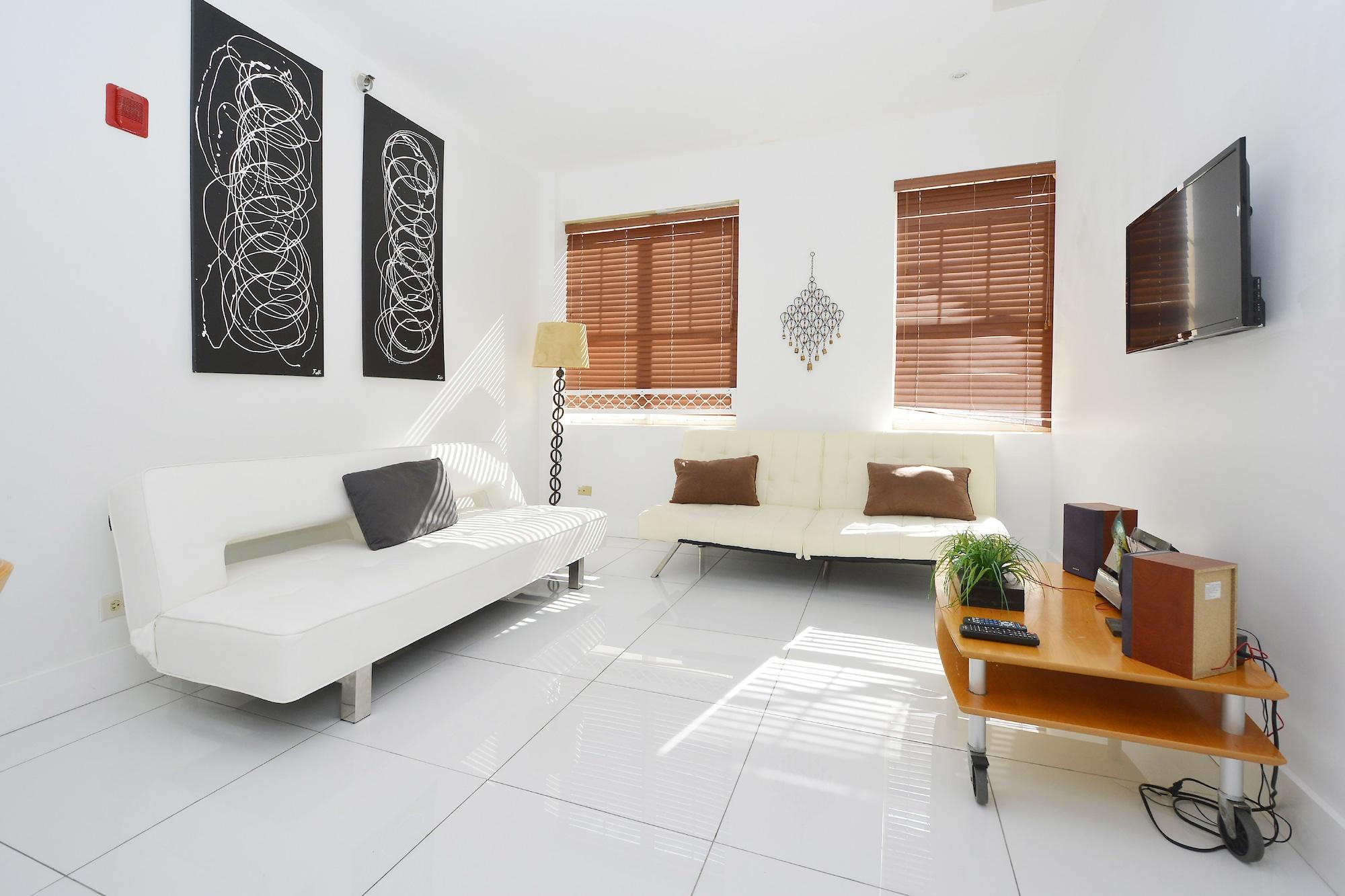 First Street Apartments ไมอามีบีช ภายนอก รูปภาพ